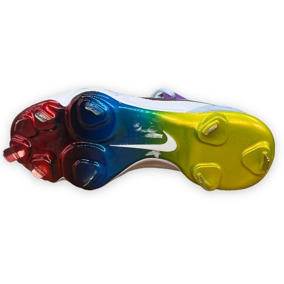 Nike Baseball Cleats Mens 7 Air Force Zoom Trout‎ 9 Elite Baseball Metal Shoes main image 10